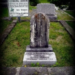 Grave of Julia Neale Jackson