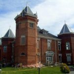 Summers County Court House, Hinton, WV, Summer County, New River Gorge Region