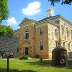 Nicholas County Court House, Summersville, WV, Nicholas County, New River Gorge Region