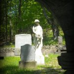 Sutton Cemetery near Flatwoods, West Virginia, Braxton County, Heartland Region