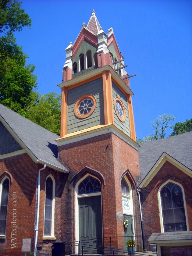 Sutton National Historic District - West Virginia Explorer