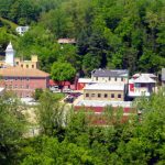 Downtown Sutton, WV, Braxton County, Heartland Region