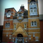 Taylor County Court House, Grafton, WV, Monongahela Valley Region