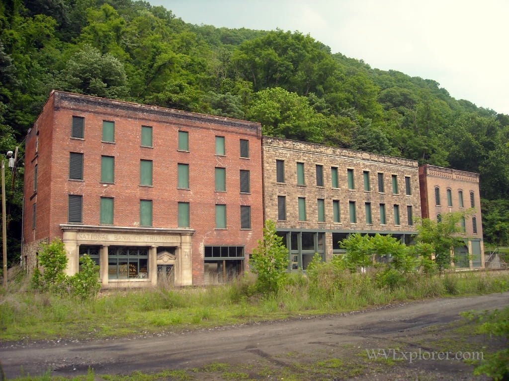 Eight ghost towns in southern West Virginia worth visiting West