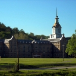 Trans-Allegheny Asylum at Weston
