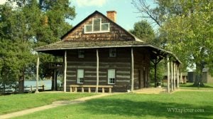Tavern at Point Pleasant, WV, Mason County, Mid-Ohio Valley Region