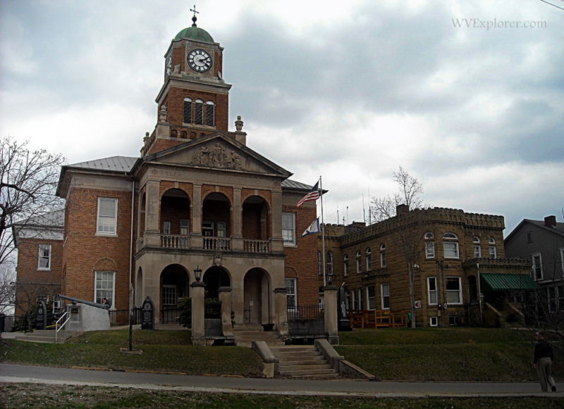 Tyler County Court House