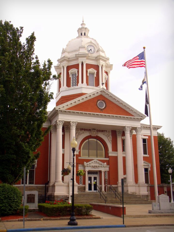 Upshur County Court House