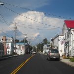 Main Street, Wardensville, West Virginia, Hardy County
