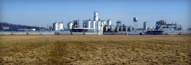 Factories, Washington, West Virginia, Wood County, Mid-Ohio Valley Region