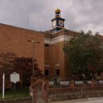 Wayne County Court House, Wayne, WV, Hatfield & McCoy Region