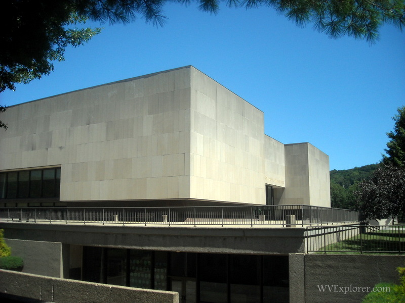 West Virginia Cultural Center