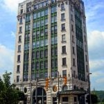 National Bank of West Virginia, Wheeling, WV, Ohio County, Northern Panhandle Region