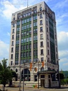 National Bank of West Virginia, Wheeling, WV, Ohio County, Northern Panhandle Region