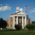 Wirt County Court House, Elizabeth, West Virginia