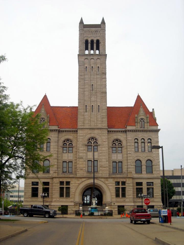 Wood County Court House