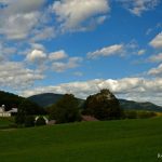 Farmland in Pocahontas County, Allegheny Highlands Region