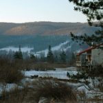 Cabin in the Canaan Valley, Tucker County, Allegheny Highlands Region
