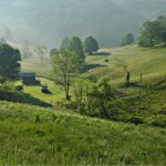 Morning in Braxton County, Heartland Region