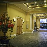 Conference hall at Glade Springs Resort, Daniels, WV, New River Gorge Region