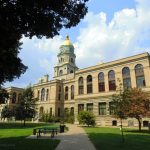 Cabell County Court House, Huntington, WV, Cabell County, Metro Valley Region
