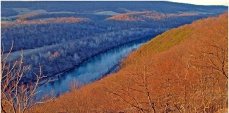 Cacapon River, Potomac Branches Region