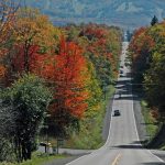 Canaan Valley Highway, Tucker County, Allegheny Highlands Region