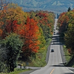 Canaan Valley Highway, Tucker County, Allegheny Highlands Region