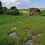 Barn in Canaan Valley, Allegheny Highlands Region