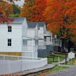 Autumn at Cass, WV, Pocahontas County, Allegheny Highland Region