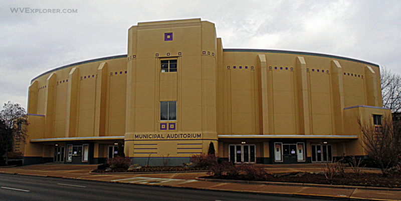 Charleston Municipal Auditorium