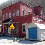 Store at Chattaroy, WV, Mingo County, Hatfield & McCoy Region