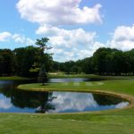 No. 16 at Cobb Course, Glade Springs Resort