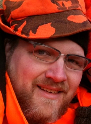 David Payne, West Virginia Hunter Magazine