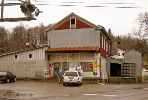 Shaffer's Store has served generations of residents in Meadow Bridge, a small Fayette County community whose history is closely tied to West Virginia's timber industry.