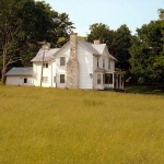 Farmhouse near Blaker Mills