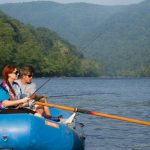 Anglers on New River, Adventures on the Gorge