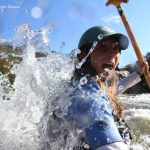 Splashing along on the Gauley River, Adventures on the Gorge