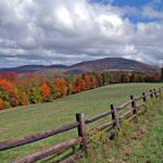 Field along Highland Scenic Highway, Pocahontas County, Allegheny Highlands Region