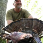 Turkey hunting, Fayette County, Adventures on the Gorge