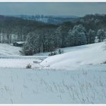 Snowfall in Jackson County, Mid-Ohio Valley Region