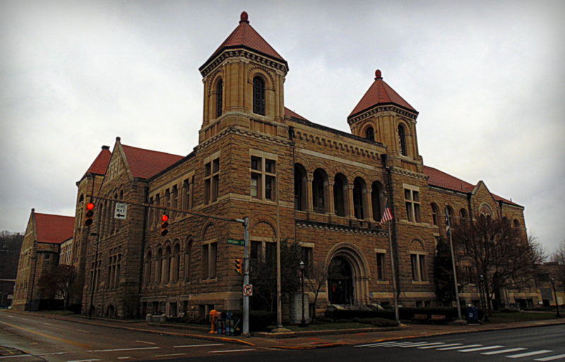 Kanawha County Court House
