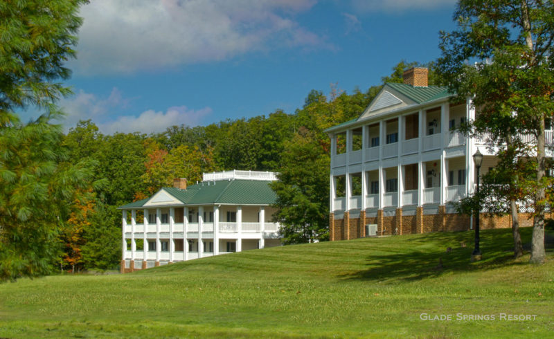 Manor Houses at Glade Springs