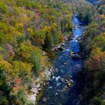Meadow River above Gauley River National Recreation Area, New River Gorge Region