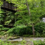 Mill Creek near Ansted, WV, Fayette County, New River Gorge Region