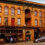 I.C. White Building, Morgantown, WV, Monongalia County, Monongahela Valley Region
