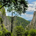Nelson Rocks, West Virginia Climbing Areas, Potomac Branches Region