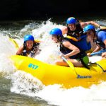 New River Rafting AOG in West Virginia