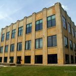 Preston County Court House at Kingwood, WV, Monongahela Valley Region