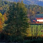 Barn in Raleigh County, New River Gorge Region